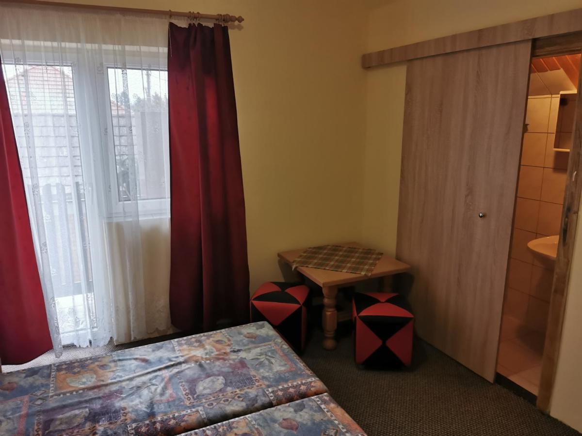 Fortuna Vendeghaz Balatonmáriafürdő 외부 사진